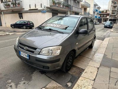 usata Hyundai Getz 1.1cc PER NEOPATENTATI