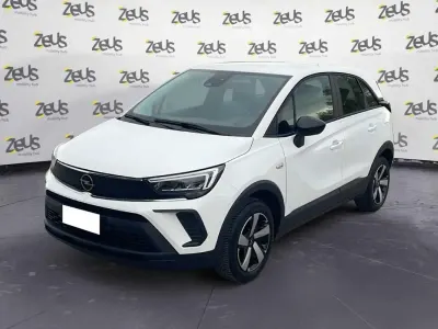 Occasion Opel Crossland X Edition 110 ch (80 kW) 2023 Blanc SUV