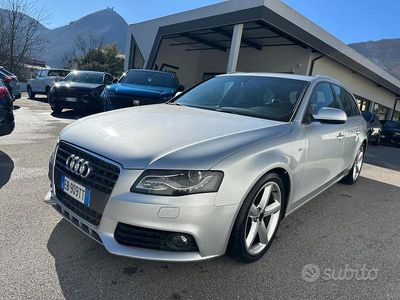 Usata Audi A4 Advanced Plus 170 CV (125 kW) 2010 Station wagon