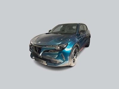 Nuova Alfa Romeo Junior Edizione Speciale 136 CV (100 kW) 2025 Blu navigli SUV