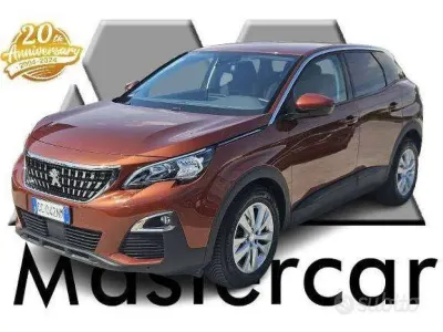Usata Peugeot 3008