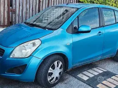 Usata Suzuki Splash