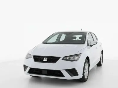 Usata Seat Ibiza Style 90 CV (66 kW) 2023 Bianco Utilitaria