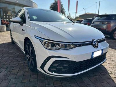Bianco Usata 2021 VW Golf VIII GTD Berlina | 29.990 € (Buon prezzo)