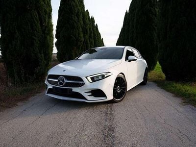 Usata Mercedes A220 Premium 190 CV (139 kW) 2019 Berlina