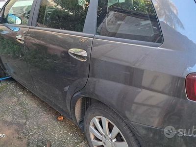 Occasion Fiat Croma Classica 150 ch (110 kW) 2007 Noir Break