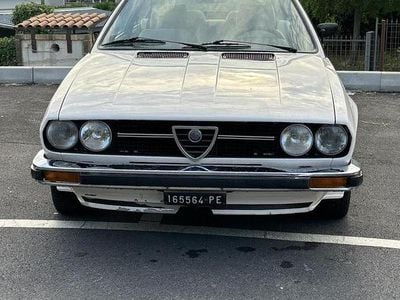 Usata Alfa Romeo Alfasud Sprint 1970 Coupé