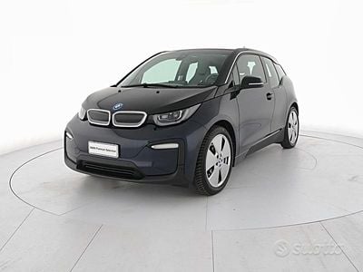 Usata BMW i3 Advantage 75 kW (102 CV) 2020 Imperial blue con profilo froz Utilitaria