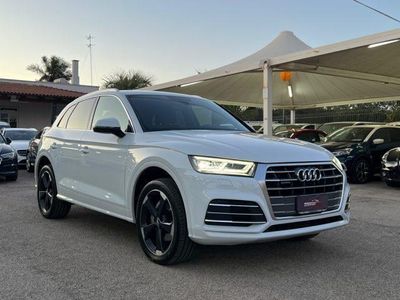 usata Audi Q5 40 TDI quattro S tronic S line plus MATRIX