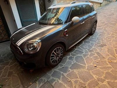 Usata Mini John Cooper Works Countryman 2017 Grigio SUV