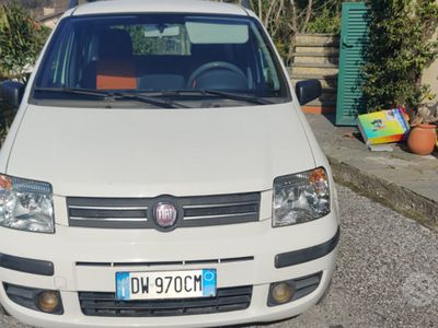 usata Fiat Panda 2 serie