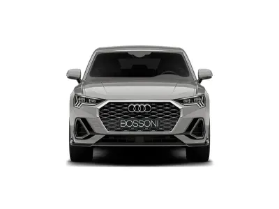 Usata Audi Q3 Sportback S-Line 245 CV (180 kW) 2023 Grigio SUV
