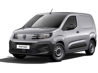 Nuova Peugeot Partner S 102 CV (75 kW) 2025 Bianco Monovolume