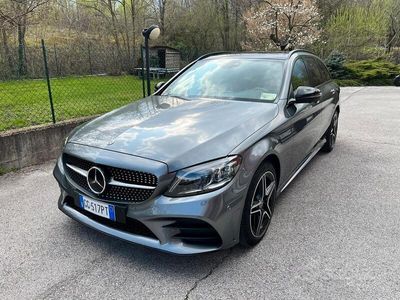 usata Mercedes C220 4matic SW