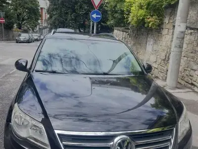 Usata VW Tiguan Sport 140 CV (102 kW) 2008 SUV