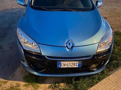 usata Renault Mégane Coupé Mégane 1.5 dCi 110CV Business