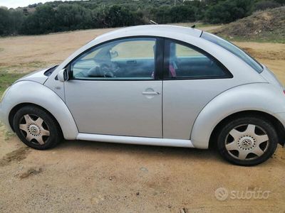 usata VW Beetle New
