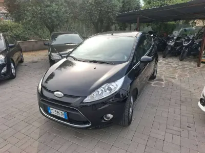 Usata Ford Fiesta