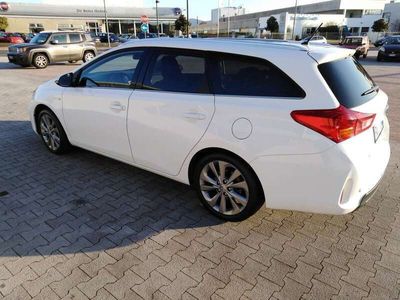 Toyota Auris Touring Sports