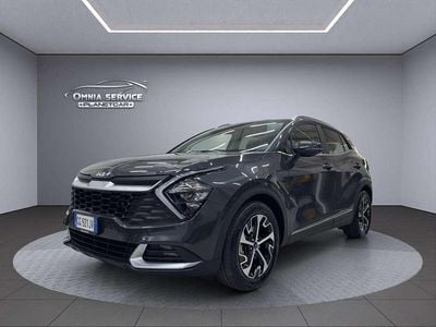 Usata Kia Sportage Style 136 CV (100 kW) 2022 Grigio SUV