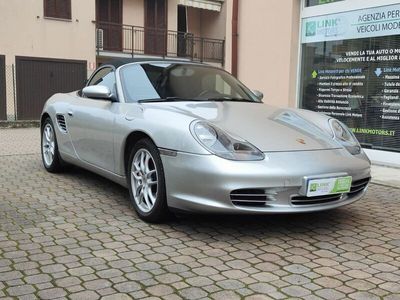 usata Porsche Boxster 3.2i 24V cat S usato