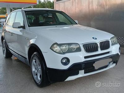 usata BMW X3 2.0 Diesel