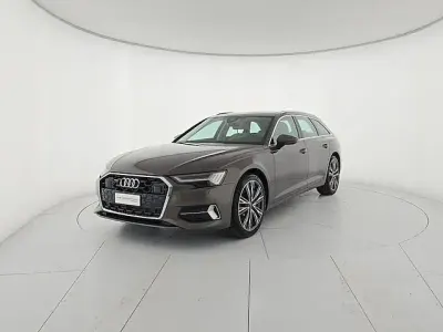 Nuova Audi A6 Advanced Plus 204 CV (150 kW) 2025 Colore carrozzeria personalizzato audi exclusive Station wagon