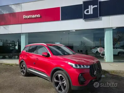Usado DR DR 6.0 154 CV (113 kW) 2024 Rojo SUV