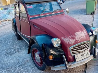 Citroën 2CV