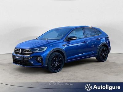 Usata VW Taigo R-line 110 CV (80 kW) 2022 Blu/azzurro SUV
