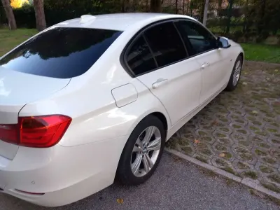 Begagnad BMW 316