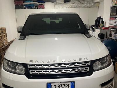 usata Land Rover Range Rover Sport 2ª serie - 2015