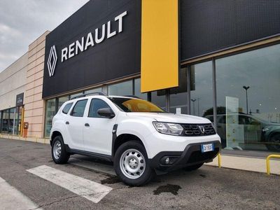 usata Dacia Duster Duster1.0 tce Essential Eco g 4x2 100cv - Pastello GPL - Manuale