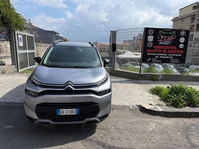 Usata Citroën C3 Aircross Shine 119 CV (87 kW) 2022 Grigio SUV