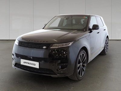 Usata Land Rover Range Rover Sport SE Dynamic 249 CV (183 kW) 2023 Santorini black SUV