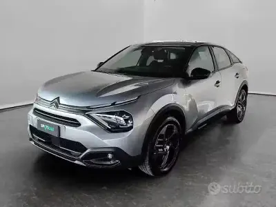 Brugt Citroën C4 Feel 131 HK (96 kW) 2023 Grå SUV