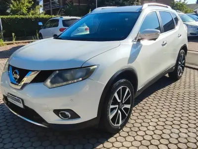 Usata Nissan X-Trail Visia 131 CV (96 kW) 2015 Bianco SUV