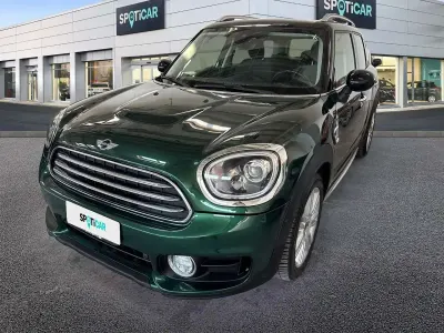 Usata Mini Cooper D Countryman