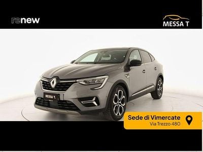Occasion Renault Arkana Intens 145 ch (106 kW) 2022 Gris SUV