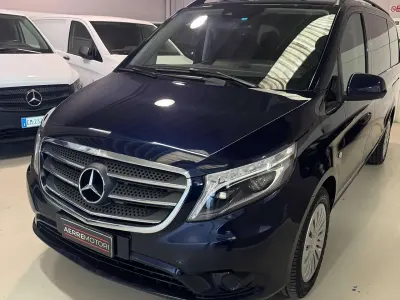 Usata Mercedes Vito