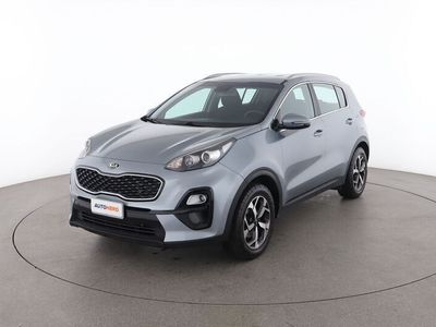 usata Kia Sportage 1.6 CRDi Business Class 115 CV MHEV