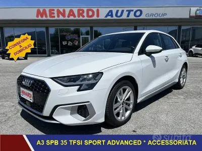 Usata Audi A3