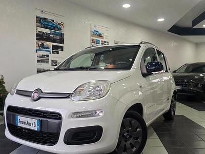 Usata Fiat Panda S 95 CV (69 kW) 2015 Bianco Berlina