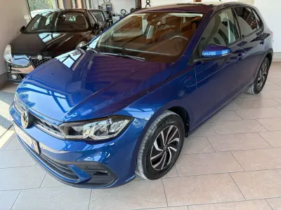 Usata VW Polo Edition 80 CV (58 kW) 2024 Blu/azzurro Utilitaria