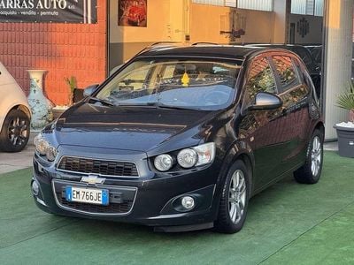 Other Usata 2012 Chevrolet Aveo LT Berlina | 2499 € (Buon prezzo)