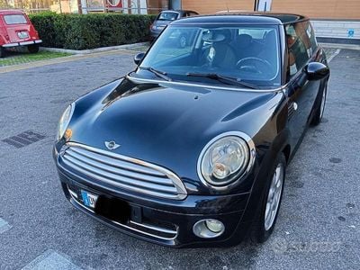 Mini Cooper D