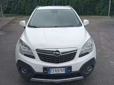 Usata Opel Mokka 116 CV (85 kW) 2014 SUV