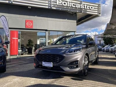 Usata Ford Kuga ST-Line 120 CV (88 kW) 2024 Grigio SUV