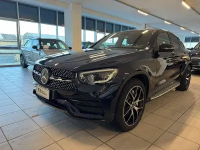 Usata Mercedes GLC300de