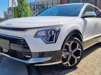 Nuova Kia Niro Style 131 CV (96 kW) 2026 Grigio SUV